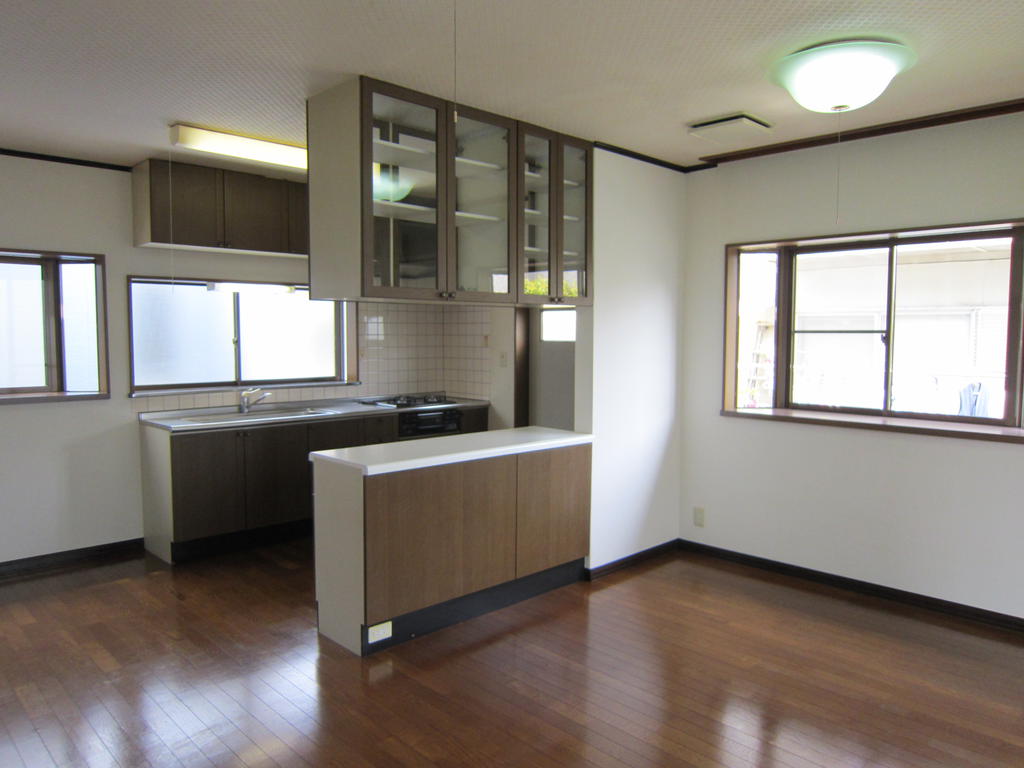 Living and room