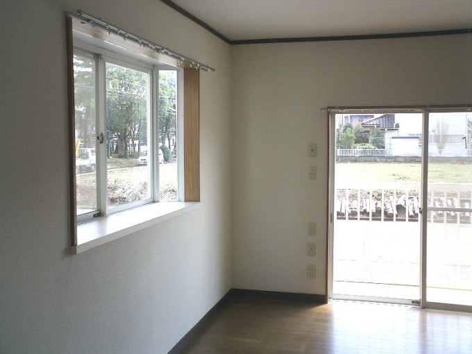 Living and room