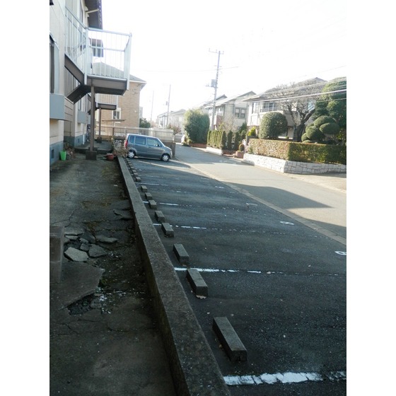 Parking lot