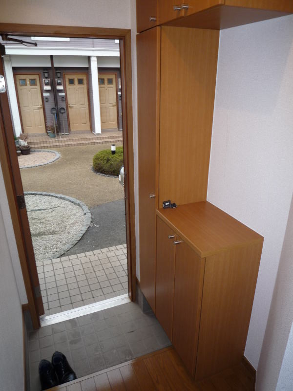 Entrance