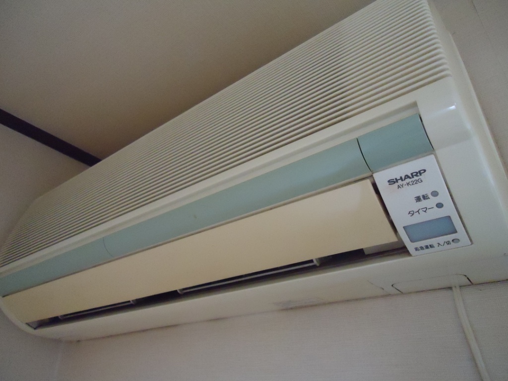 Other. Air conditioners