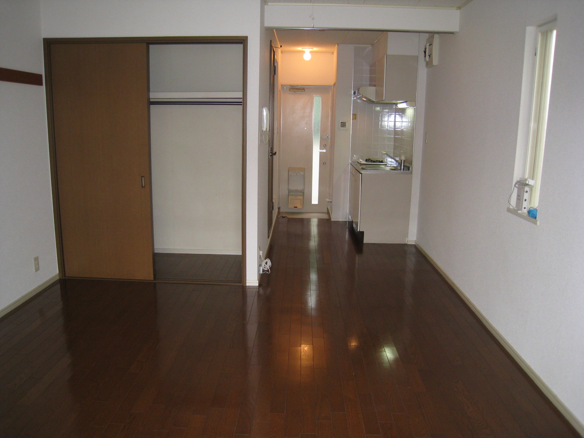 Living and room