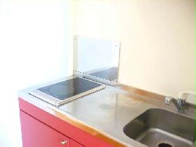 Kitchen. Kitchen is the scenery!