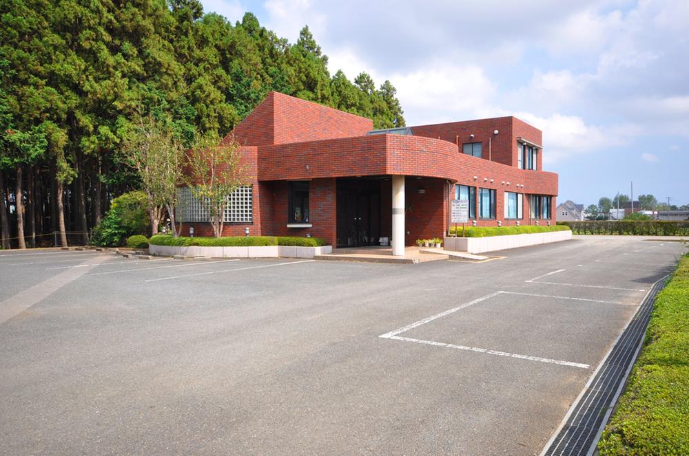 Hospital. Katsuragi 350m to clinic  Rely on become a city of a doctor in case of emergency. Internal medicine, Pediatrics, Us with the medical care of the surgical