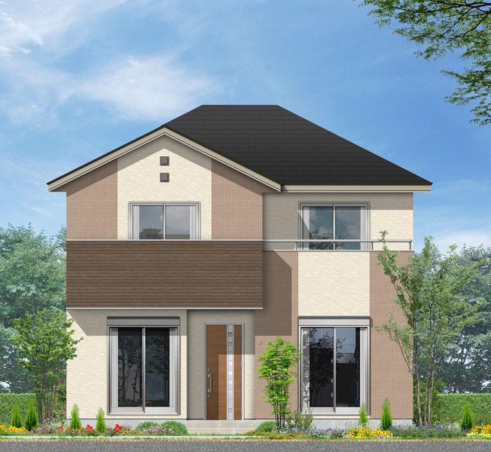 (18 Building) Rendering