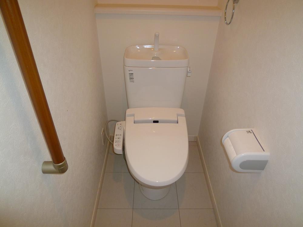 Toilet. WC of the same specification