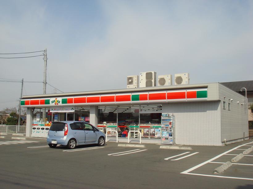 Convenience store. Thanks Tsukuba Meiyuan store up (convenience store) 862m