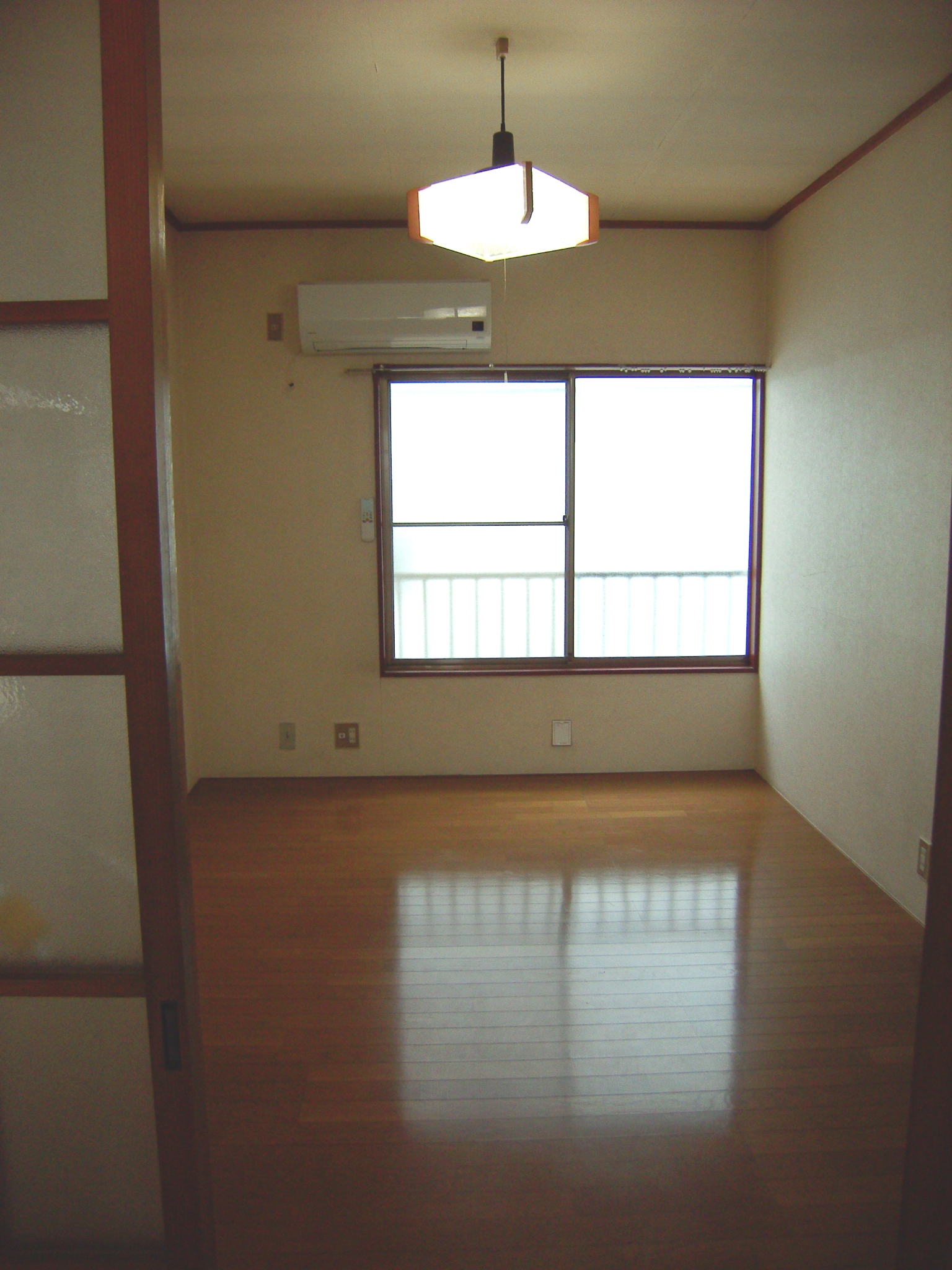 Living and room