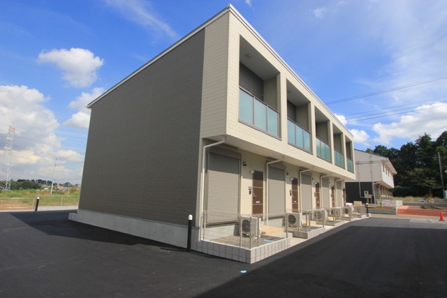 Building appearance