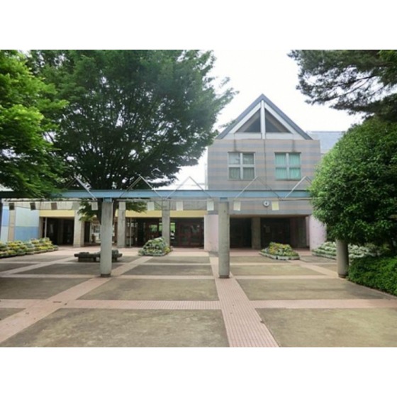 Primary school. 1100m to Tsukuba Municipal Ninomiya elementary school (elementary school)