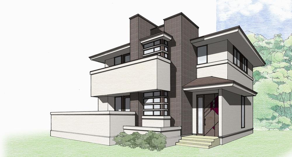 Building plan example (Perth ・ appearance). Building plan example Building price 20,622,000 yen (tax included) Building area 129.86 sq m