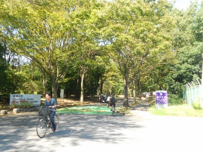 Other. University of Tsukuba 35m to the baseball field Gate (Other)