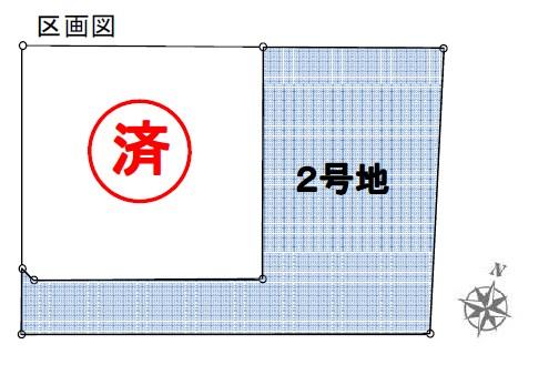 Compartment figure. Price -  ※ Sales compartment Figure