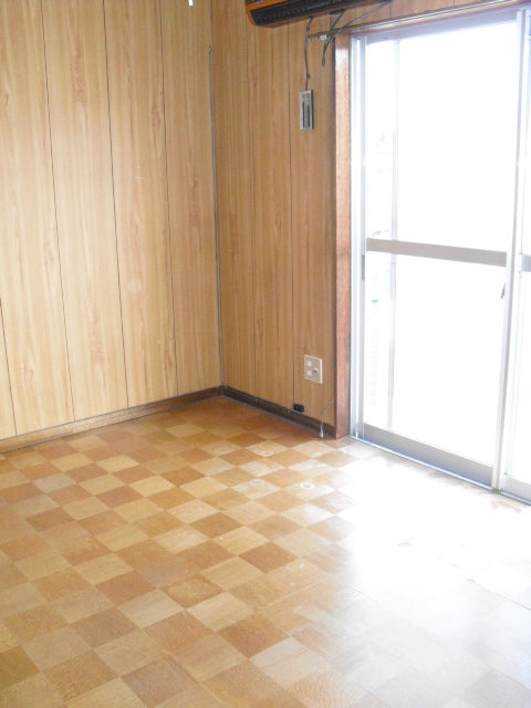 Other room space. bedroom