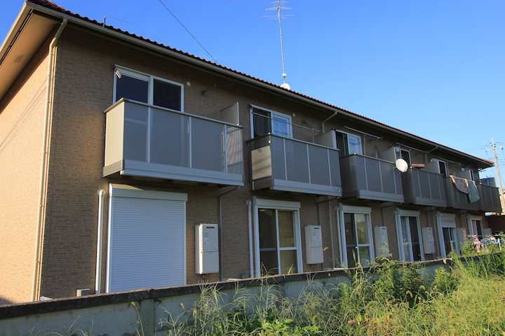 Building appearance