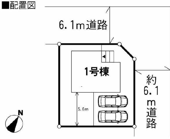 Compartment figure. 12.8 million yen, 4LDK + S (storeroom), Land area 164.1 sq m , Building area 96.79 sq m