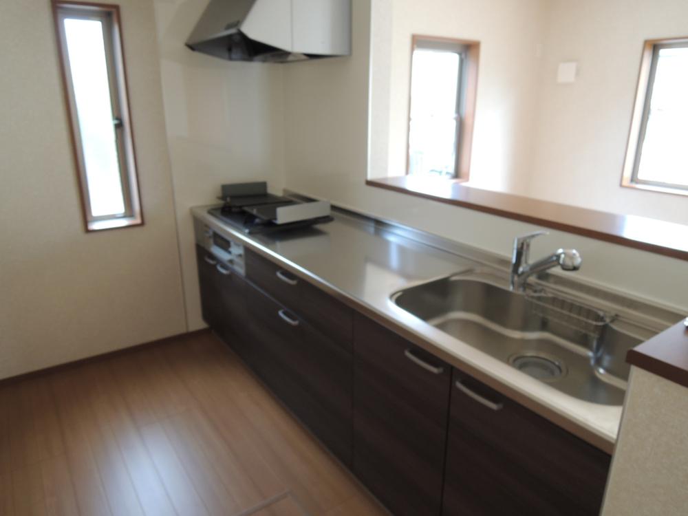 Kitchen. Indoor (September 2013) Shooting