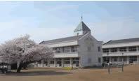 Primary school. Tsukuba Municipal Kukizaki 2559m to the second elementary school