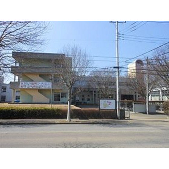 Junior high school. 1250m to Tsukuba Municipal Yatabe east junior high school (junior high school)