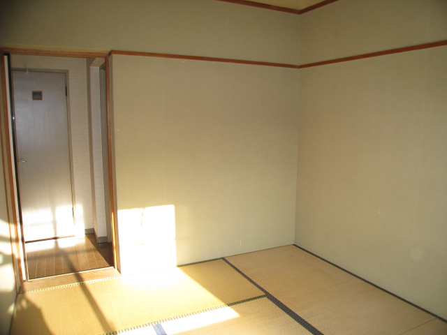 Other room space. Japanese-style room 6 quires