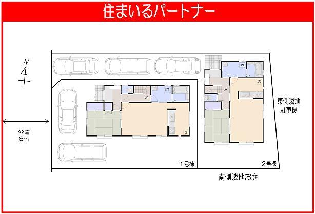 The entire compartment Figure