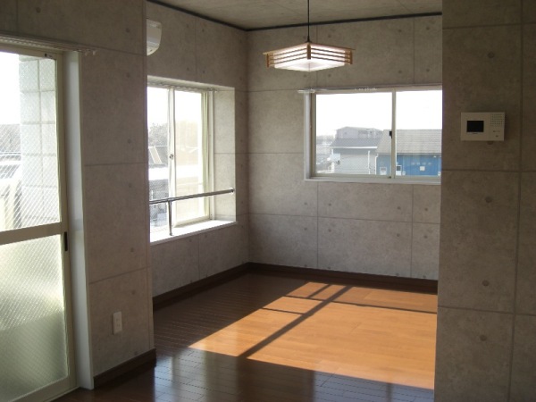Living and room