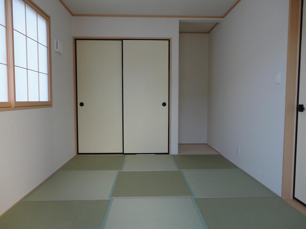 Same specifications photos (Other introspection). (Each Building) same specification Japanese-style room