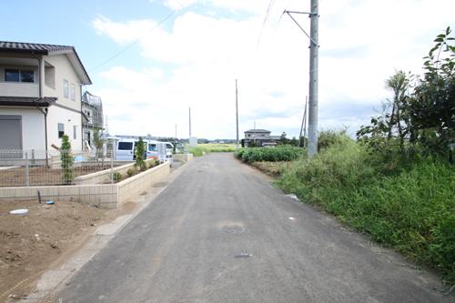 Local photos, including front road