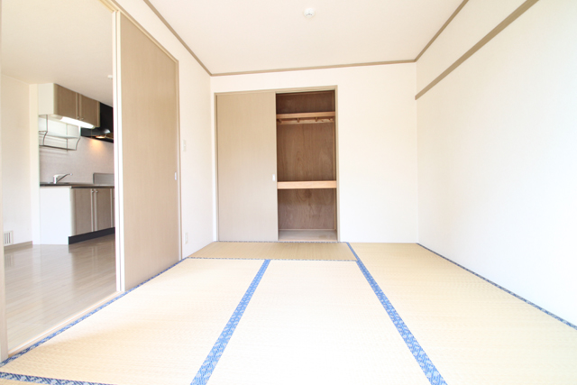 Other room space. Western-style can be changed ☆ 