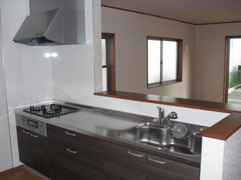 Same specifications photo (kitchen)