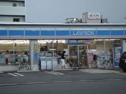 Convenience store. 700m until Lawson (convenience store)