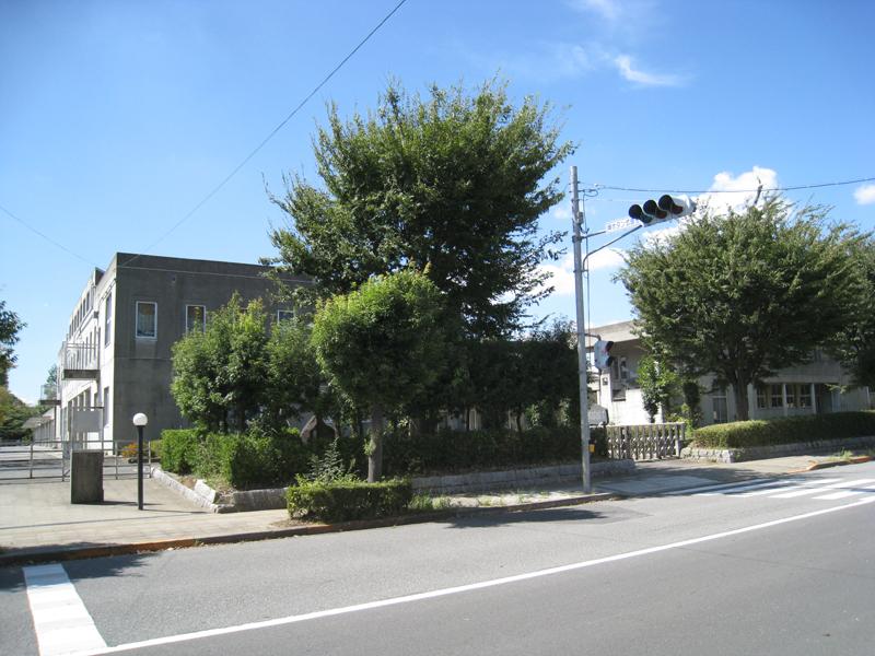 Primary school. Takezono until Nishi Elementary School 1292m