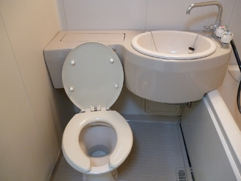 Washroom