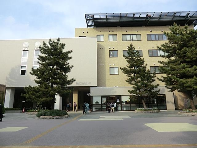 Hospital. 856m to Tsukuba Medical Center Hospital