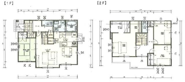 Floor plan. 37,800,000 yen, 4LDK, Land area 188.11 sq m , Building area 116.06 sq m
