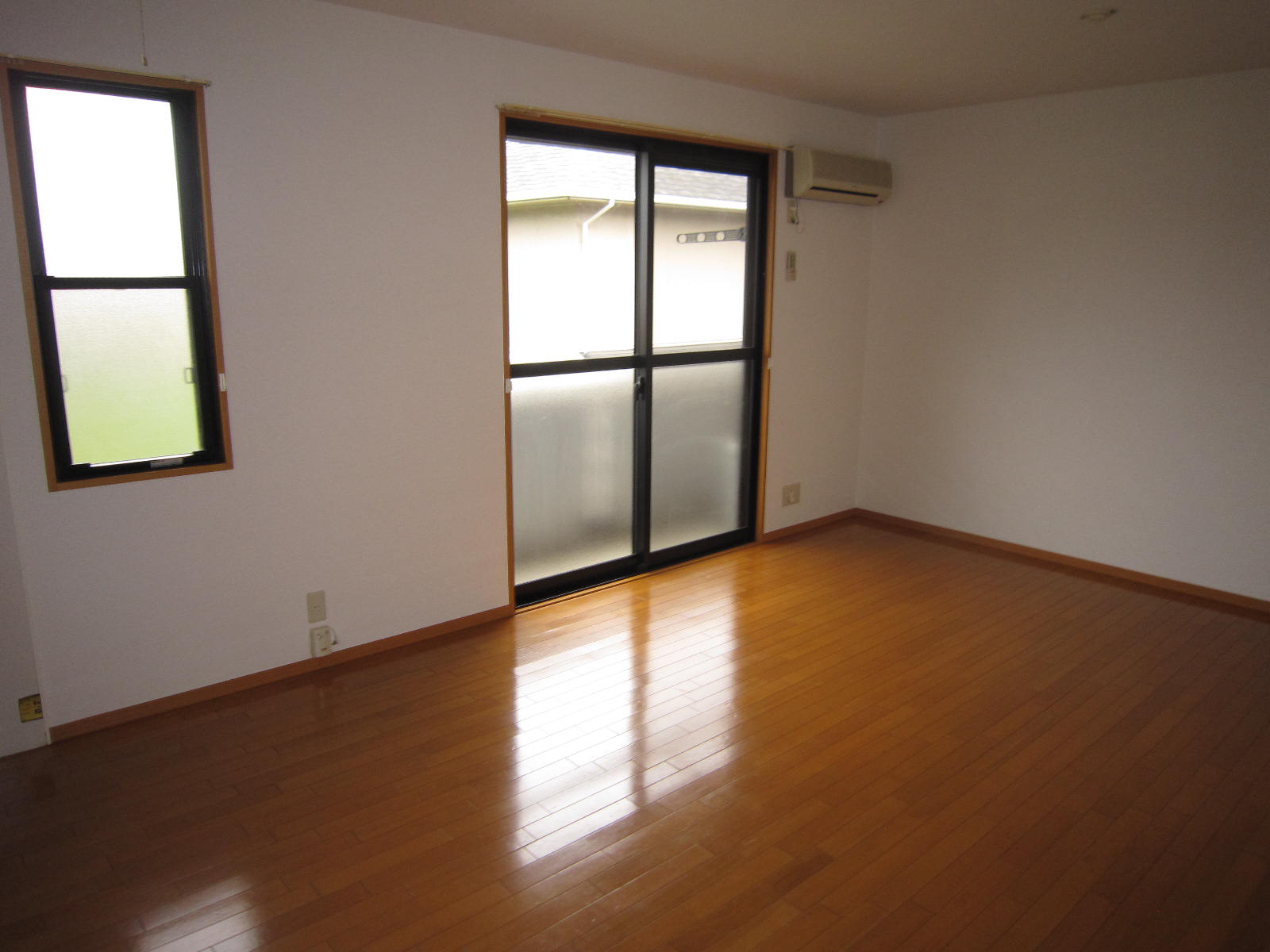 Living and room. Bright living room of flooring