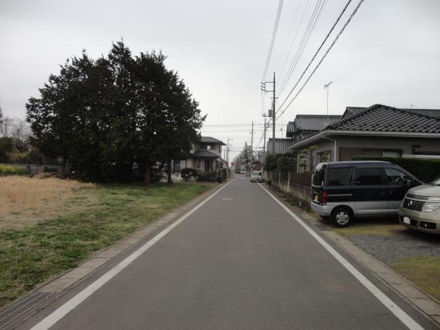 Local photos, including front road