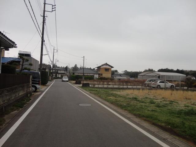Local photos, including front road