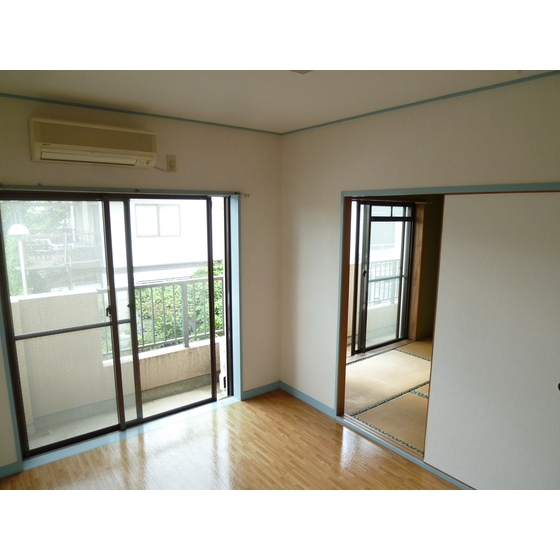 Living and room