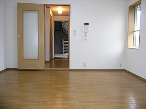 Other. Flooring of the room! (The photograph is a corner room)