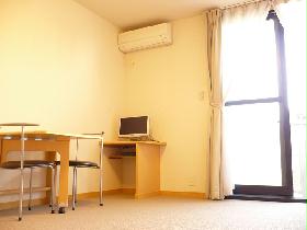 Other. The second floor is carpeted. To change the shooting angle. 