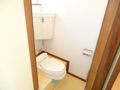 Toilet. Western-style WC