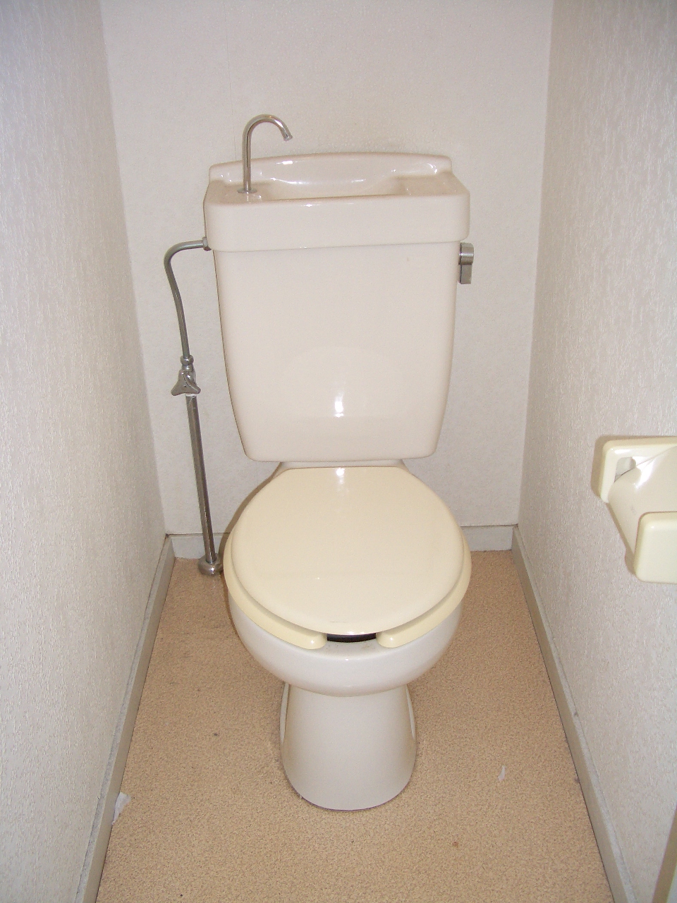 Toilet
