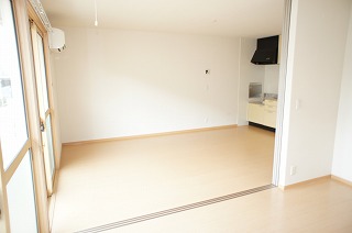 Living and room
