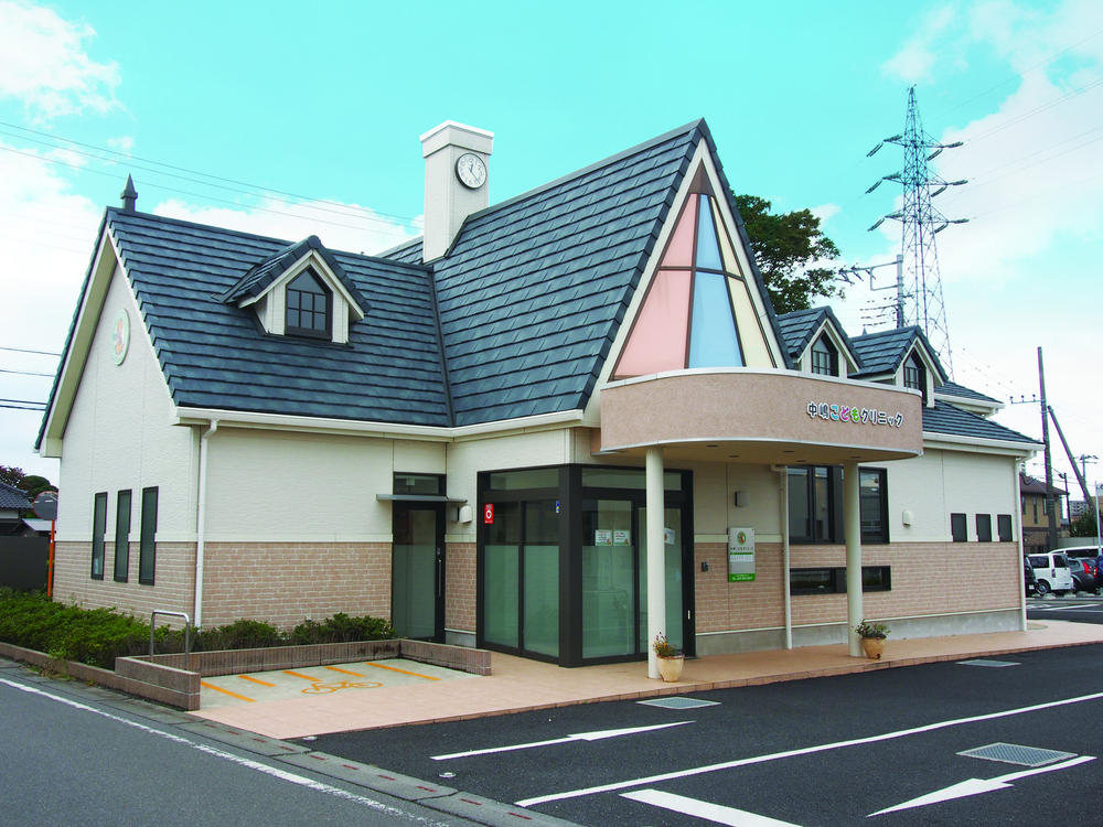 Hospital. Nakajima Children Clinic ・  ・ 450m (6-minute walk)