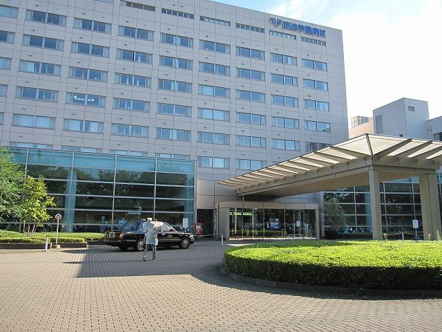 Hospital. 1700m to Tsukuba Gakuen hospital