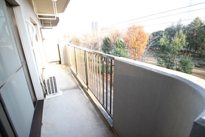 Balcony. Balcony