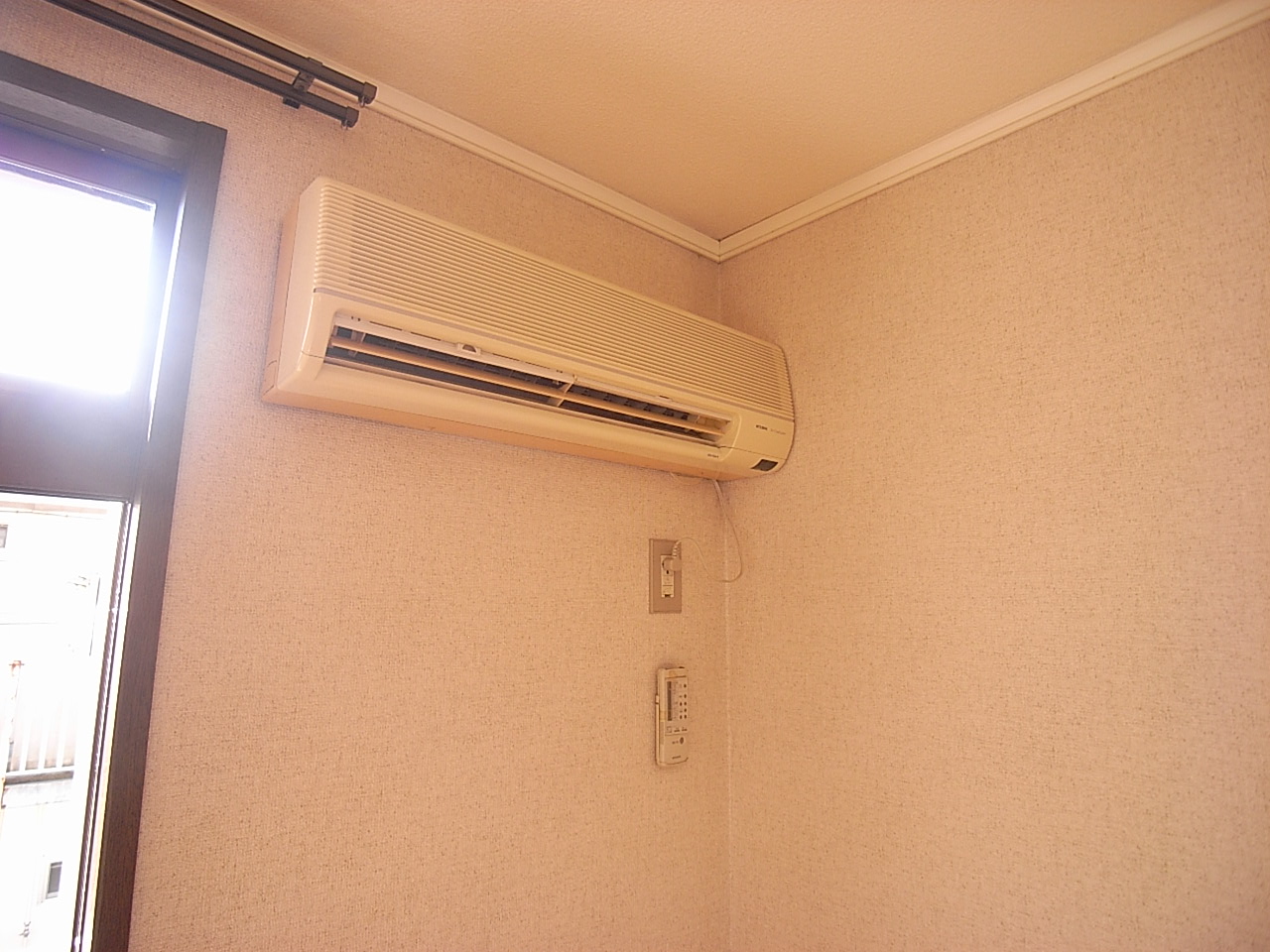 Other Equipment. Air conditioning