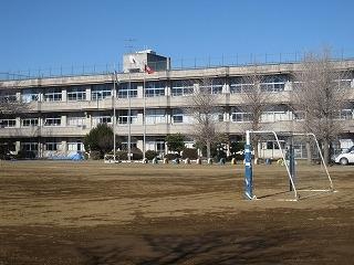 Primary school. Kukizaki 3400m to the second elementary school
