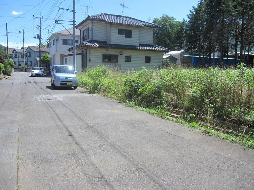 Local photos, including front road